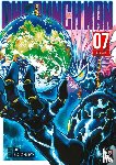 Murata, Yusuke, One - ONE-PUNCH MAN 07