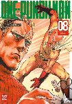 Murata, Yusuke, ONE - ONE-PUNCH MAN 08