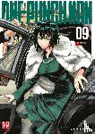 Murata, Yusuke, One - ONE-PUNCH MAN 09
