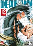 Murata, Yusuke, One - ONE-PUNCH MAN 12