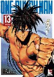 Murata, Yusuke, One - ONE-PUNCH MAN 13