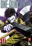 Murata, Yusuke, One - ONE-PUNCH MAN 17