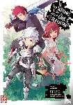 Oomori, Fujino - Is it Wrong to Try to Pick up Girls in a Dungeon 07