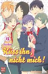 Junko - Küss ihn, nicht mich! 13