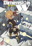 Iwahara, Yuji - Dimension W 15