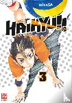 Furudate, Haruichi - Haikyu!! 03