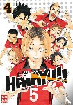 Furudate, Haruichi - Haikyu!! 04