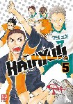 Furudate, Haruichi - Haikyu!! 05