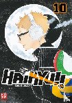 Furudate, Haruichi - Haikyu!! 10
