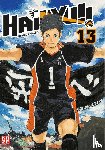 Furudate, Haruichi - Haikyu!! 13