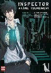 Miyoshi, Hikaru, Urobuchi, Gen - Inspector Akane Tsunemori (Psycho-Pass) 01