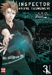 Miyoshi, Hikaru, Urobuchi, Gen - Inspector Akane Tsunemori (Psycho-Pass) 03