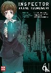 Miyoshi, Hikaru, Urobuchi, Gen - Inspector Akane Tsunemori (Psycho-Pass) 06
