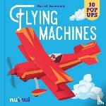 Hawcock, David - Flying Machines