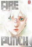 Fujimoto, Tatsuki - Fire Punch 03