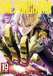 Murata, Yusuke, One - ONE-PUNCH MAN 19