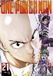Murata, Yusuke - ONE-PUNCH MAN - Band 21