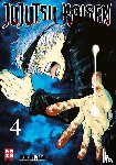 Akutami, Gege - Jujutsu Kaisen - Band 4