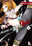Toru, Kei - Akame ga KILL! ZERO 04