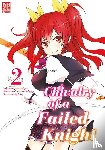 Soramichi, Megumu, Misora, Riku - Chivalry of a Failed Knight 02
