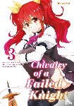 Soramichi, Megumu, Misora, Riku - Chivalry of a Failed Knight 03
