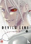 Hanada, Ryo - Devils' Line 03
