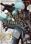 Kobayashi, Daiki - Ragna Crimson 01