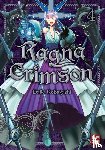 Kobayashi, Daiki - Ragna Crimson - Band 4