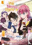 Tsutsui, Taishi - We Never Learn - Band 4