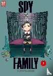 Endo, Tatsuya - Spy x Family - Band 7