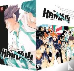 Furudate, Haruichi - Haikyu!! Sammelbox 2