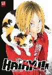 Furudate, Haruichi - Haikyu!! Sammelbox 3 - Band 21-30 im Schuber