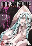 Akutami, Gege - Jujutsu Kaisen - Band 12
