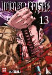 Akutami, Gege - Jujutsu Kaisen - Band 13