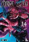 Akutami, Gege - Jujutsu Kaisen - Band 14