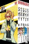 Miki, Bukimi - SHY - Band 11-15 im Sammelschuber