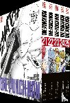 Murata, Yusuke, One - ONE-PUNCH MAN - Band 21-25