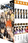 Furudate, Haruichi - Haikyu!! Sammelbox 5 - Band 41-45 im Schuber