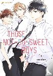 Nogiri, Yoko - Those Not-So-Sweet Boys - Band 2