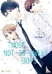 Nogiri, Yoko - Those Not-So-Sweet Boys - Band 3