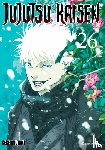 Akutami, Gege - Jujutsu Kaisen - Band 26