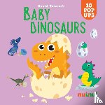 Hawcock, David - Baby Dinosaurs