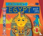 Hawcock, David, Joaquin, Javier - Ancient Egypt Pop-Ups