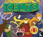 Hawcock, David - Celts Pop-Ups