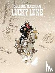 Bonhomme, Matthieu - De lange mars van Lucky Luke (Bonhomme)