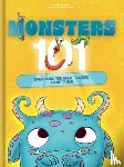 Crackboom! Books - Monsters 101: Everything You Need to Know about Monsters Monstrously Fun Halloween Picture Book for Kids Ages 4-8: Silly, Imaginative & Bravery-Buildi