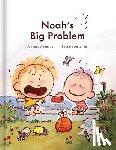 Sorgiovanni, Clarissa - Noah's Big Problem: A Heartwarming Story of Sibling Bonding and Neurodiversity - Autism Books for Kids Ages 5-9