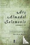 Ricard, Marc-Andre - Ars Almadel Salomonis