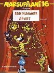 Batem, Yann, Franquin, André - Marsupilami 16. Een nummer apart