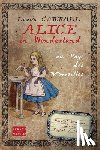 Durand-Peyroles - Alice in Wonderland au pays des merveilles: Bilingual edition English French